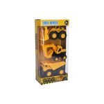 Auto stavební stroj 12 cm 3ks