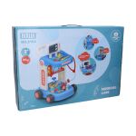 Lékařský vozík 34x36x37 cm