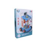 Lékařský vozík 34x36x37 cm