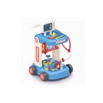 Lékařský vozík 34x36x37 cm