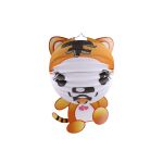 Lampion koule 25 cm s tělem Kočka/Pes