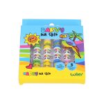 Barvy na sklo 5+1 10ml