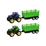 Traktor s vlečkou 27,5 cm