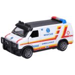 Auto kovové zpětné natažení 11 cm