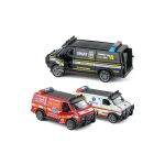 Auto kovové zpětné natažení 11 cm