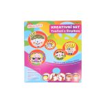 Kreativní set - obličej