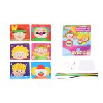 Kreativní set - obličej