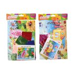 Kreativní set lepení 18x25 cm - MIX