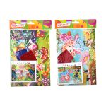 Kreativní set lepení 18x25 cm - MIX