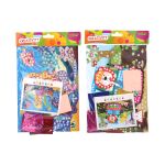 Kreativní set lepení 18x25 cm - MIX