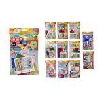 Kreativní set lepení 18x25 cm - MIX