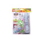 Kreativní set diamond klíčenka, 5ks