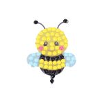 Kreativní set diamond nálepky s kamínky Zvířátka