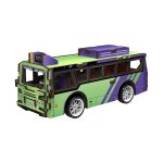 3D puzzle dřevěné - Autobus 14 cm