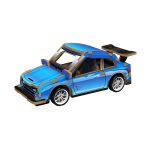 3D puzzle dřevěné - Závodní auto 13 cm