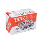 Tank kovový natahovací 6 cm