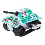 Tank kovový natahovací 6 cm