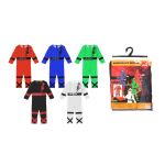 Set karneval - ninja M 110-120 cm