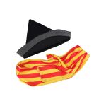 Set karneval - kouzelník M 115-125 cm