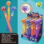 Bublifuk planeta 70 ml 28 cm