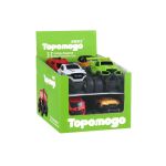 Auto Big Foot 13 cm