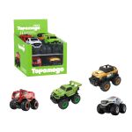 Auto Big Foot 13 cm