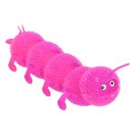 Mačkací housenka 21 cm