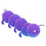 Mačkací housenka 21 cm