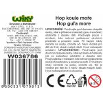 Hop koule moře 4,5 cm