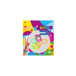 Kouzelné zaplétací JUMBO gumičky 72ks SET + příslušenství