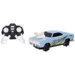 Auto RC na dálkové ovládání světle modré 23 cm