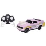 Auto RC na dálkové ovládání světle růžové 23 cm