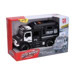 Auto policie s efekty 23cm