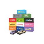 Kontejnerové město - 6 kontejnerů 12,5 cm