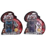 Spin and Build 1 motorka