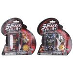 Spin and Build 1 motorka