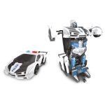 Autorobot RC na dálkové ovládání na ruku 24 cm