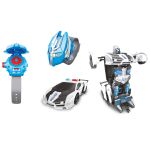Autorobot RC na dálkové ovládání na ruku 24 cm
