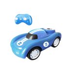 Auto retro závodní RC na dálkové ovládání 15,5 cm