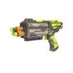 Pistole se 6 pěnovými náboji 21 cm