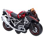 Motorka šroubovací s efekty červená 20 cm - český obal