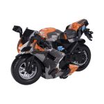 Motorka na zpětné natažení 16 cm