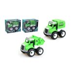 Auto úklidové s efekty 16,5 cm