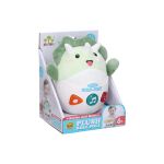 Roly-poly plyšový dino s efekty 20cm
