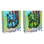Dino robot 19 cm - český obal