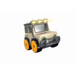 Vědecká sada auto 4v1