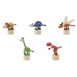 Mačkací dinosaurus dřevěný