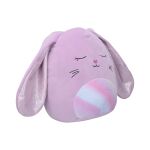 Polštář plyšový zajíc 25 cm