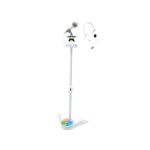 Bluetooth karaoke s hlavovým mikrofonem
