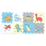 Puzzle pěnové dinosauři 8ks